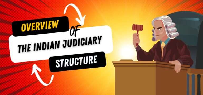 indian judicial structure